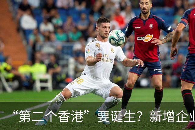 “第二个香港”要诞生？新增企业18.6万家，存款却只增9.39万亿