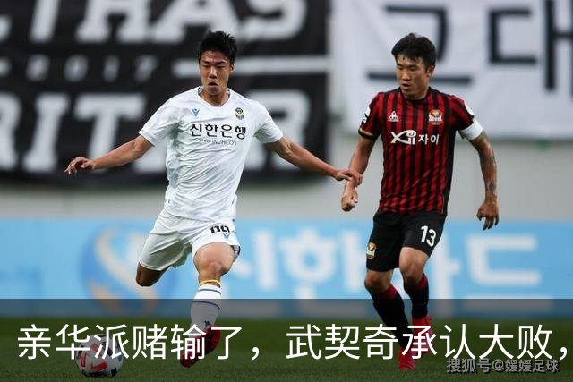 亲华派赌输了，武契奇承认大败，14年规则被打破，对华关系怎么办