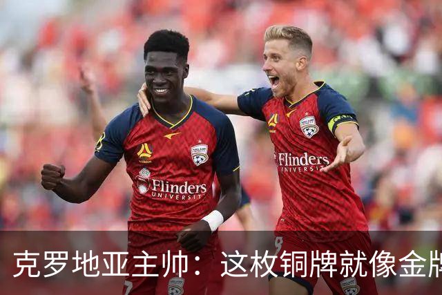 克罗地亚主帅：这枚铜牌就像金牌 魔笛仿佛只有25岁