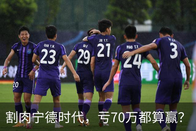 割肉宁德时代，亏70万都算赢？