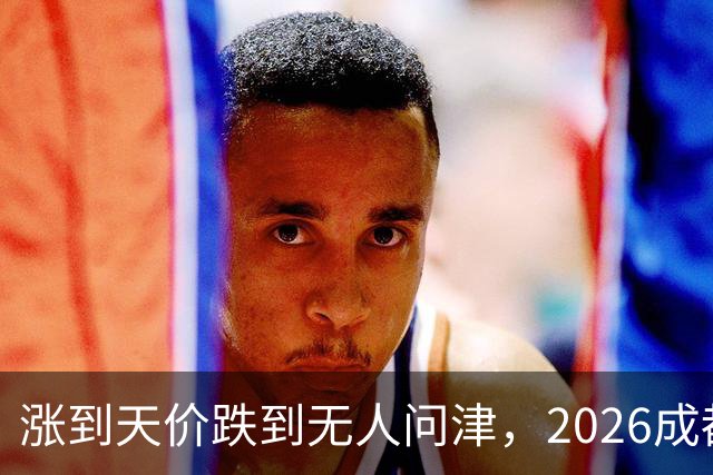 涨到天价跌到无人问津，2026成都楼市的冰火两重天